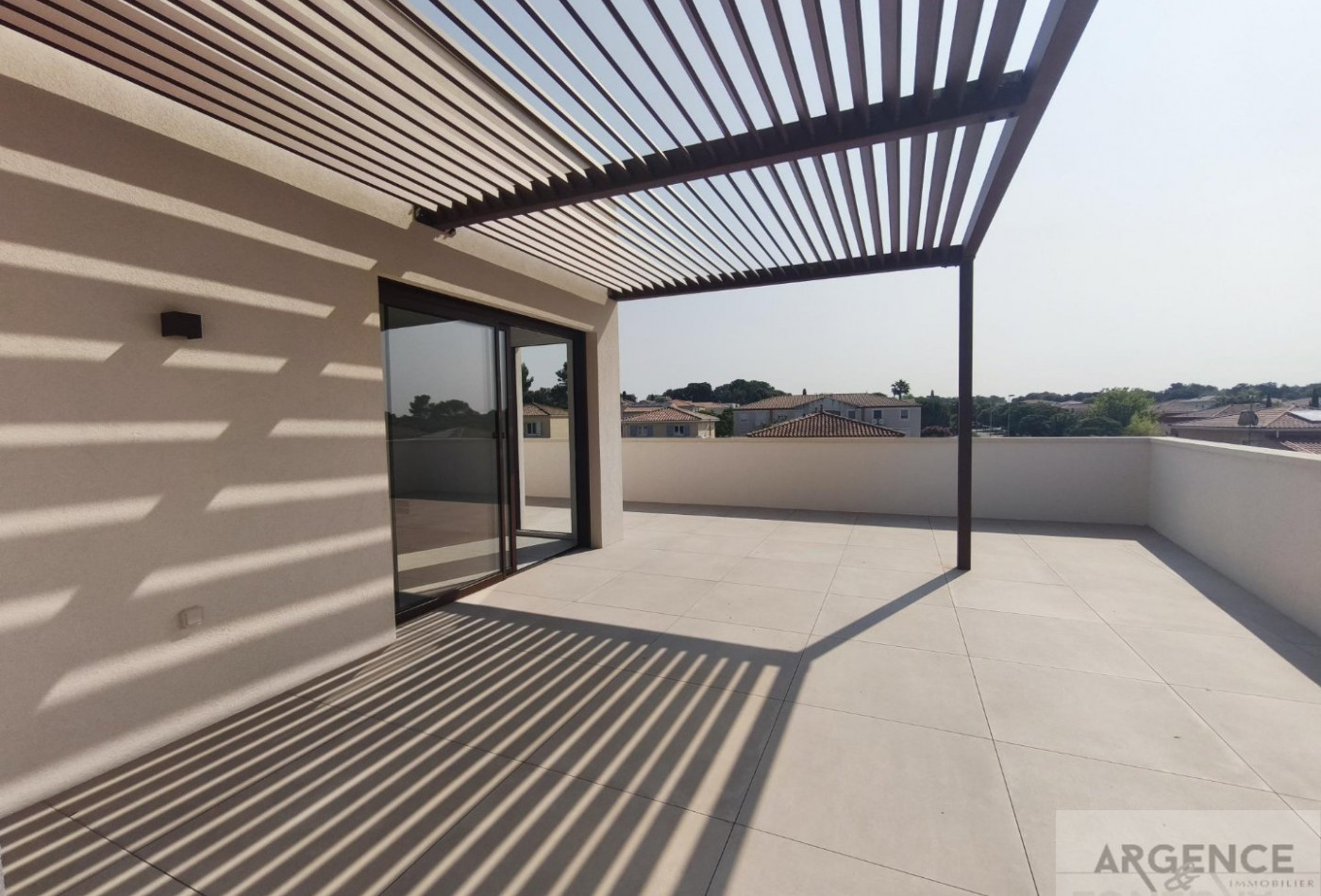 vente Appartement terrasse Castries - Photo 3