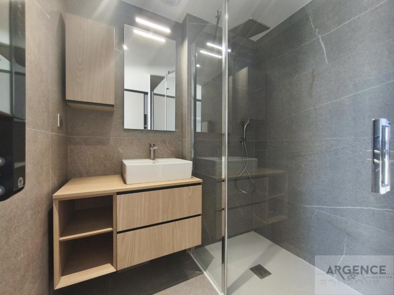 vente Appartement terrasse Castries - Photo 7