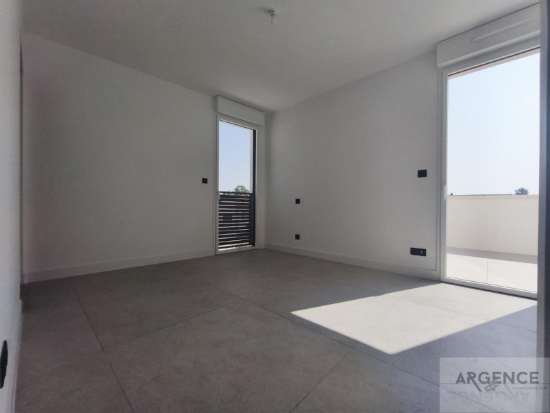 vente Appartement terrasse Castries - Photo 8