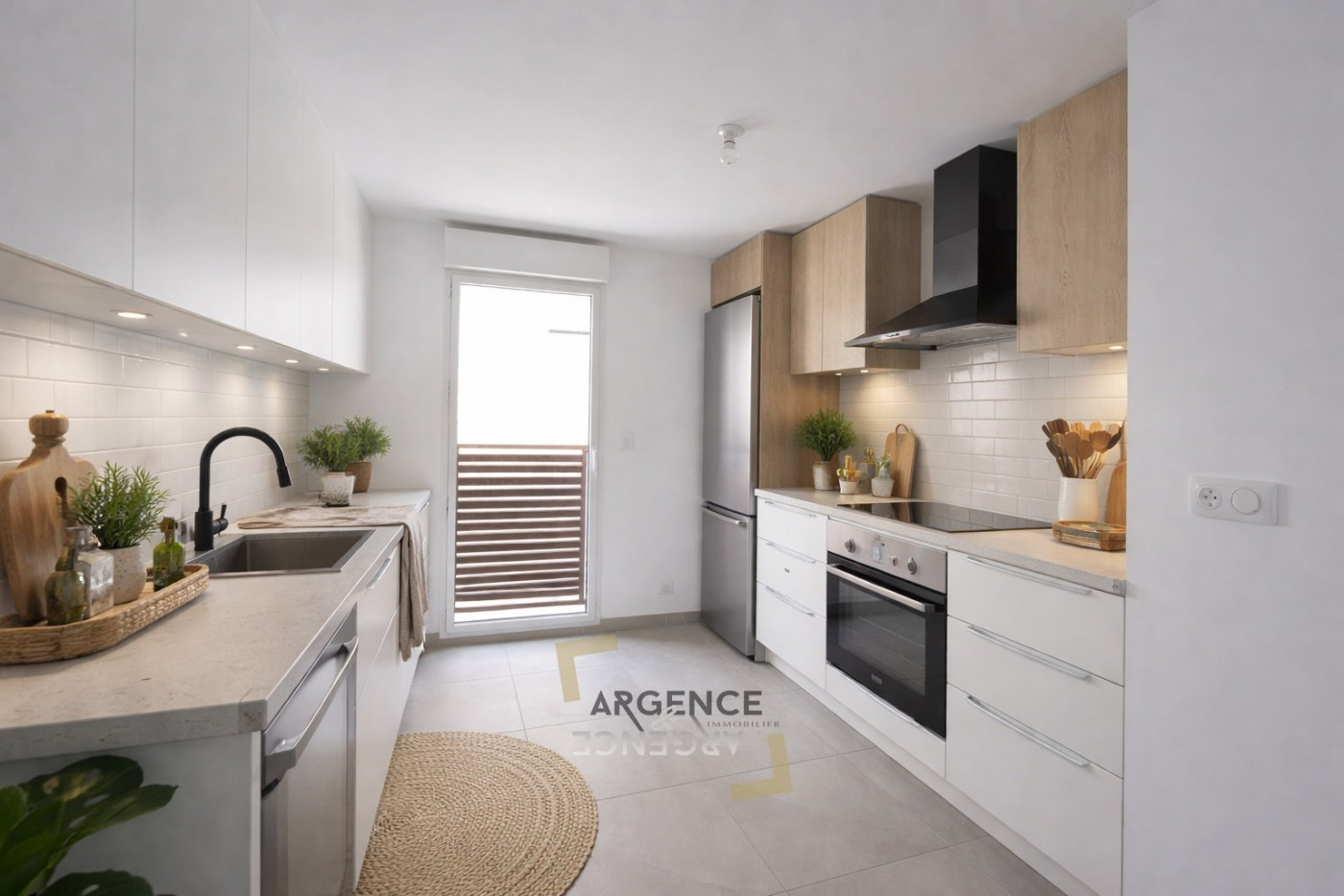 vente Appartement terrasse Castries - Photo 3