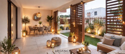 vente Appartement terrasse Castries