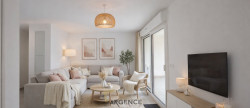 vente Appartement terrasse Castries