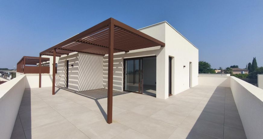 vente Appartement terrasse Castries