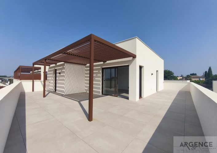 sale Appartement terrasse Castries