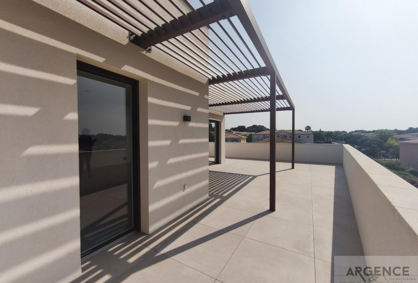 vente Appartement terrasse Castries - Photo 2