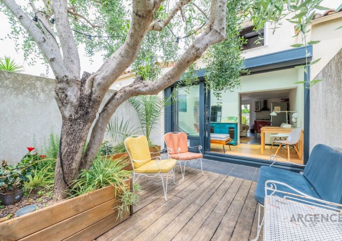 vente Maison Castelnau Le Lez