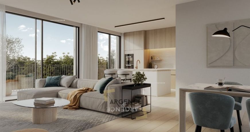 vente Appartement terrasse Baillargues