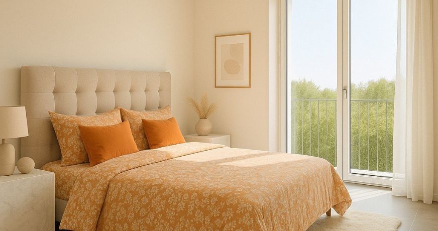 vente Appartement terrasse Baillargues