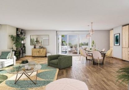 vente Appartement terrasse Mauguio