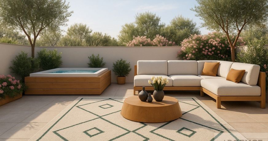 vente Appartement terrasse Montpellier