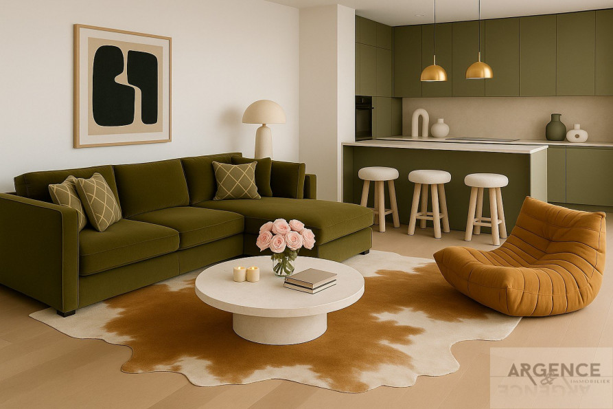 vente Appartement terrasse Montpellier - Photo 2