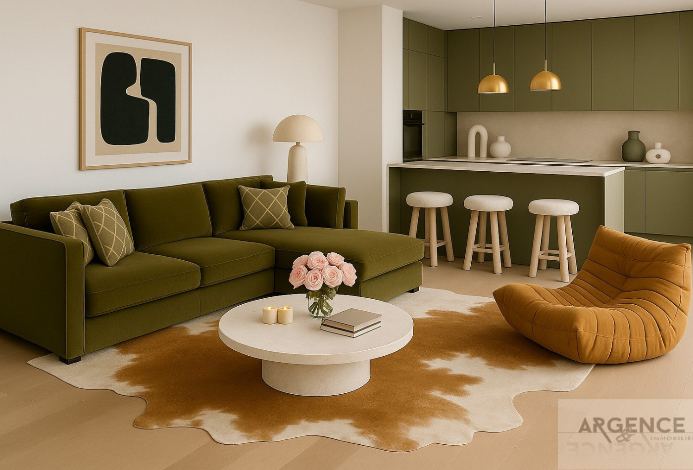 vente Appartement terrasse Montpellier - Photo 2