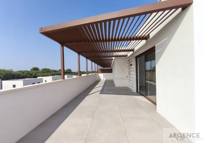 vente Appartement terrasse Castries