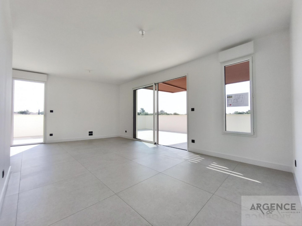sale Appartement terrasse Montpellier - Photo 4
