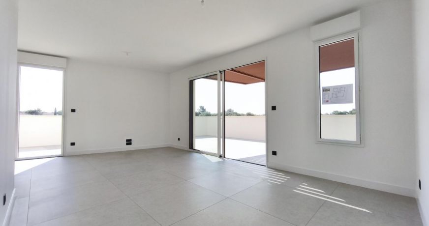 vente Appartement terrasse Castries