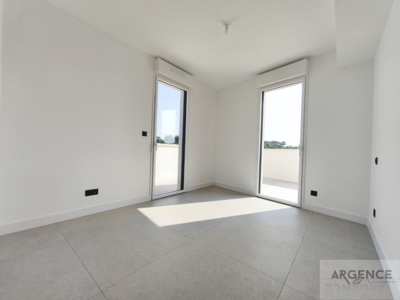 vente Appartement terrasse Castries - Photo 5