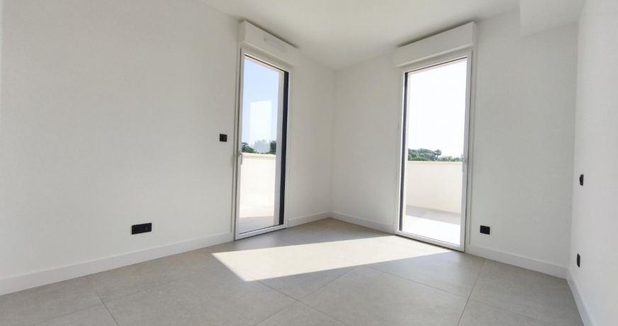 vente Appartement terrasse Castries