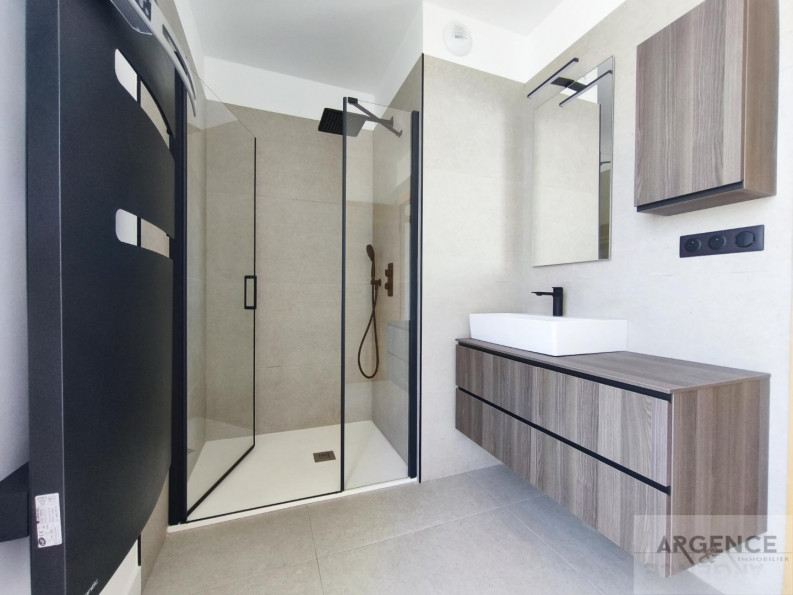 vente Appartement terrasse Castries - Photo 7