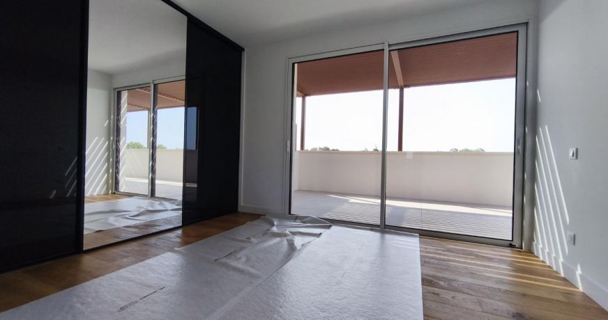 vente Appartement terrasse Castries