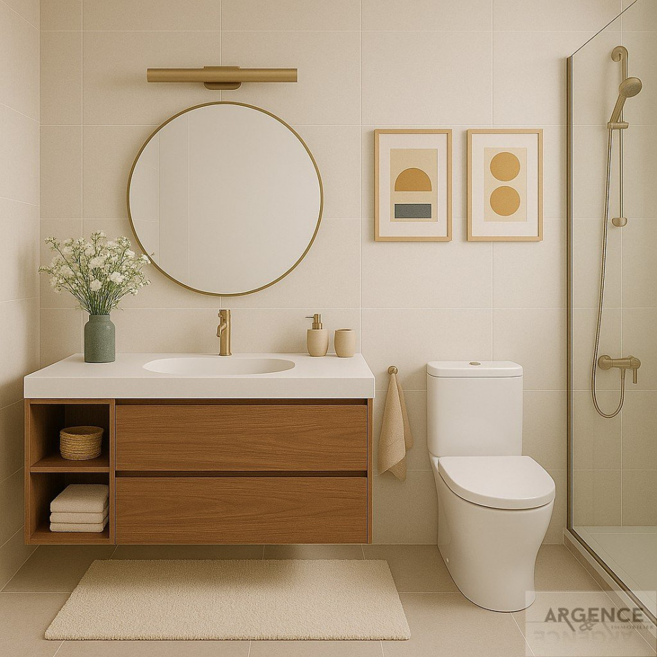 vente Appartement terrasse Castries - Photo 2