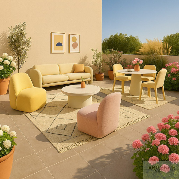 vente Appartement terrasse Castries - Photo 1