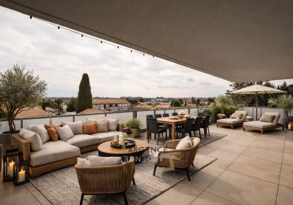 vente Appartement terrasse Montpellier