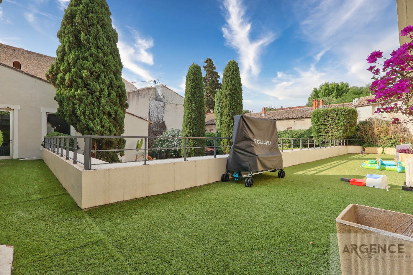 sale Maison de ville Montpellier - Photo 12