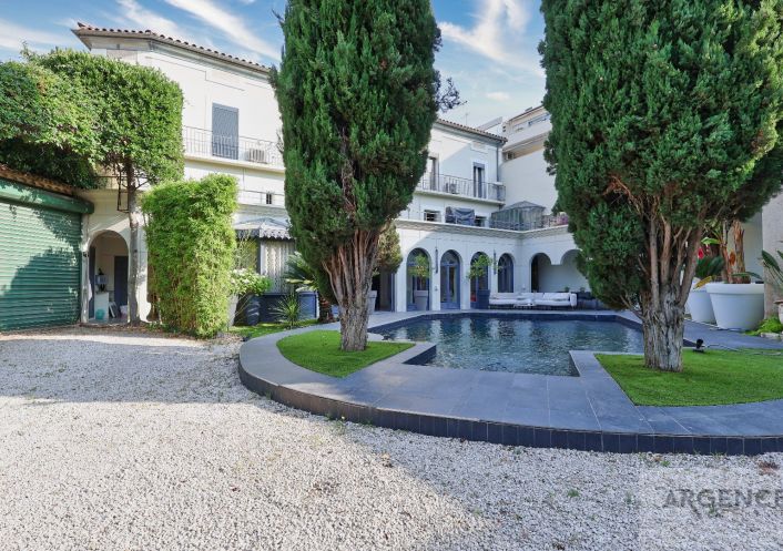 sale Maison de ville Montpellier