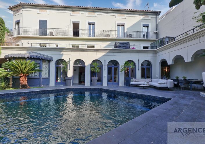 vente Maison de ville Montpellier