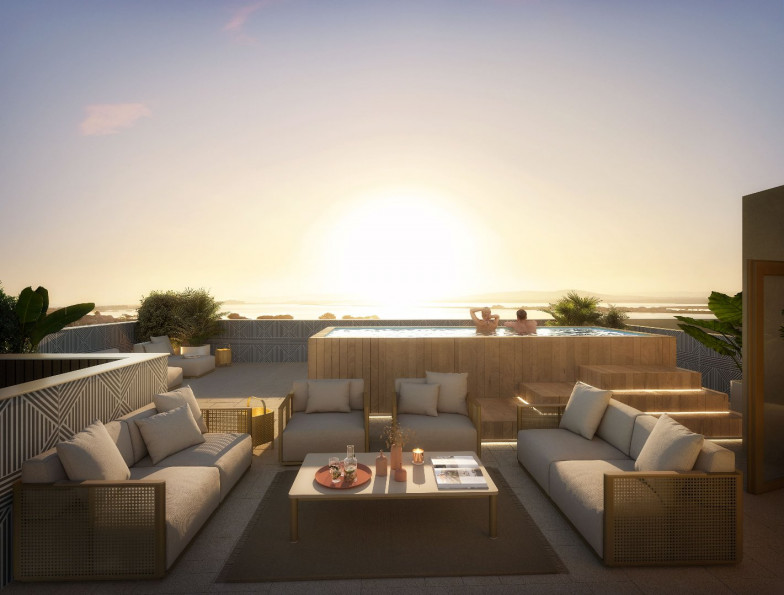 vente Appartement terrasse Palavas Les Flots - Photo 1