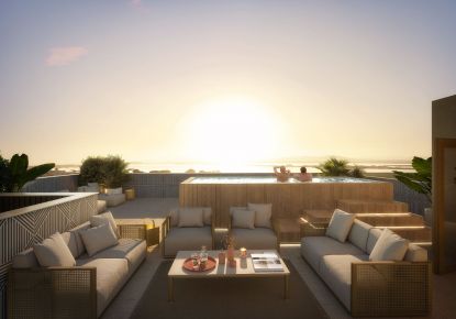 vente Appartement terrasse Palavas Les Flots