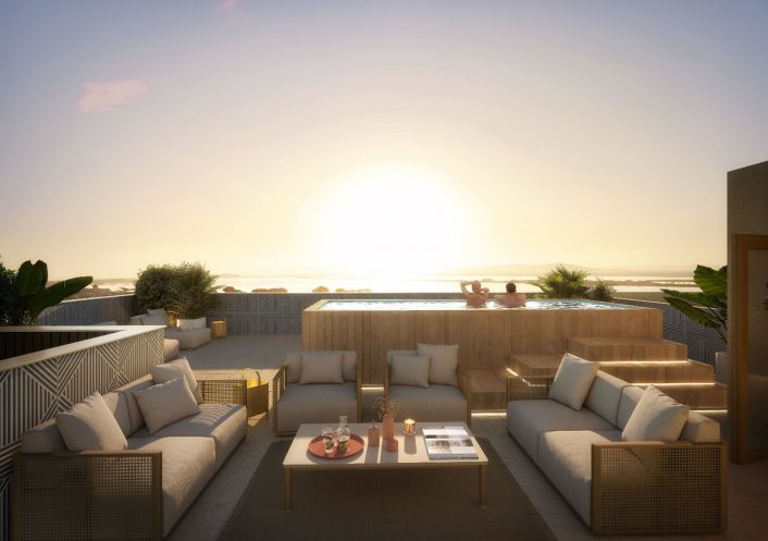 sale Appartement terrasse Palavas Les Flots