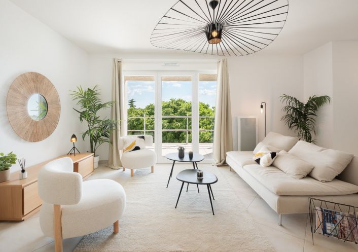vente Appartement terrasse Montpellier