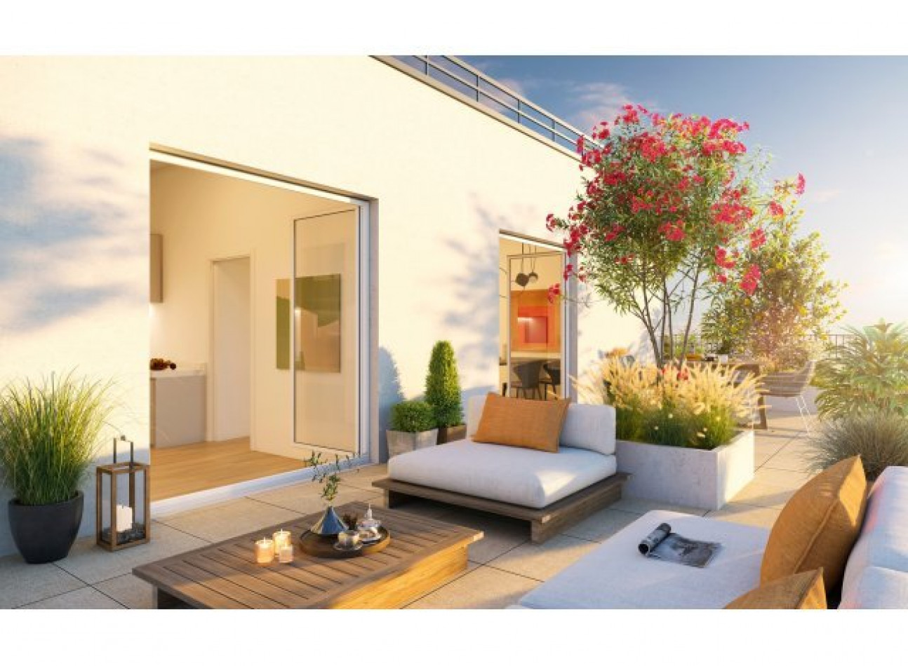 sale Appartement terrasse Castelnau Le Lez - Photo 1