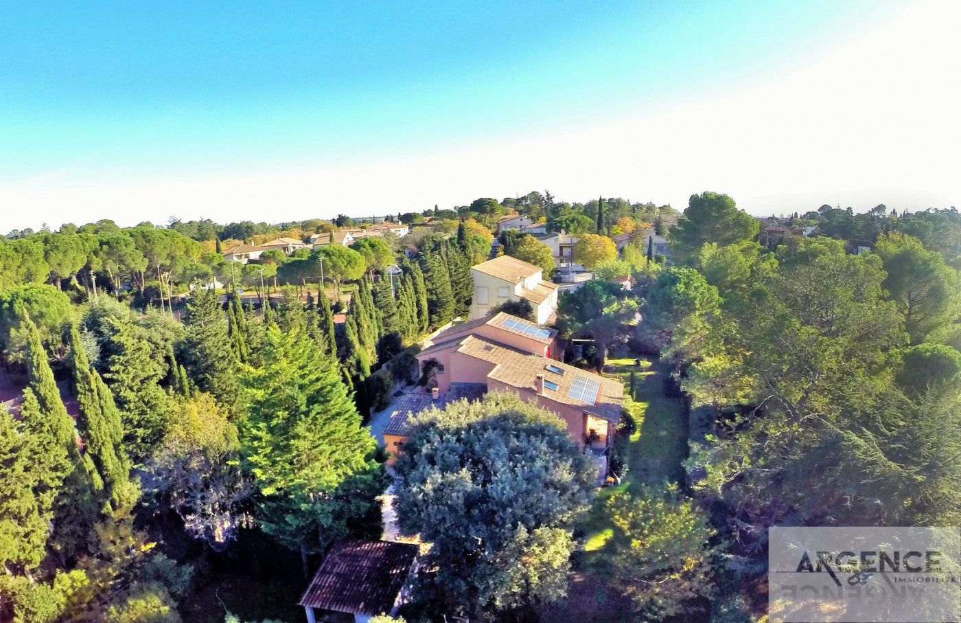 sale Villa d'architecte Montpellier - Photo 1