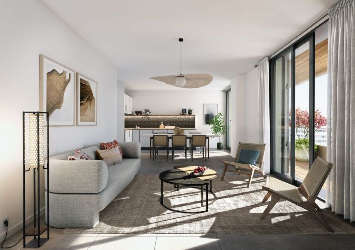 sale Appartement terrasse Montpellier