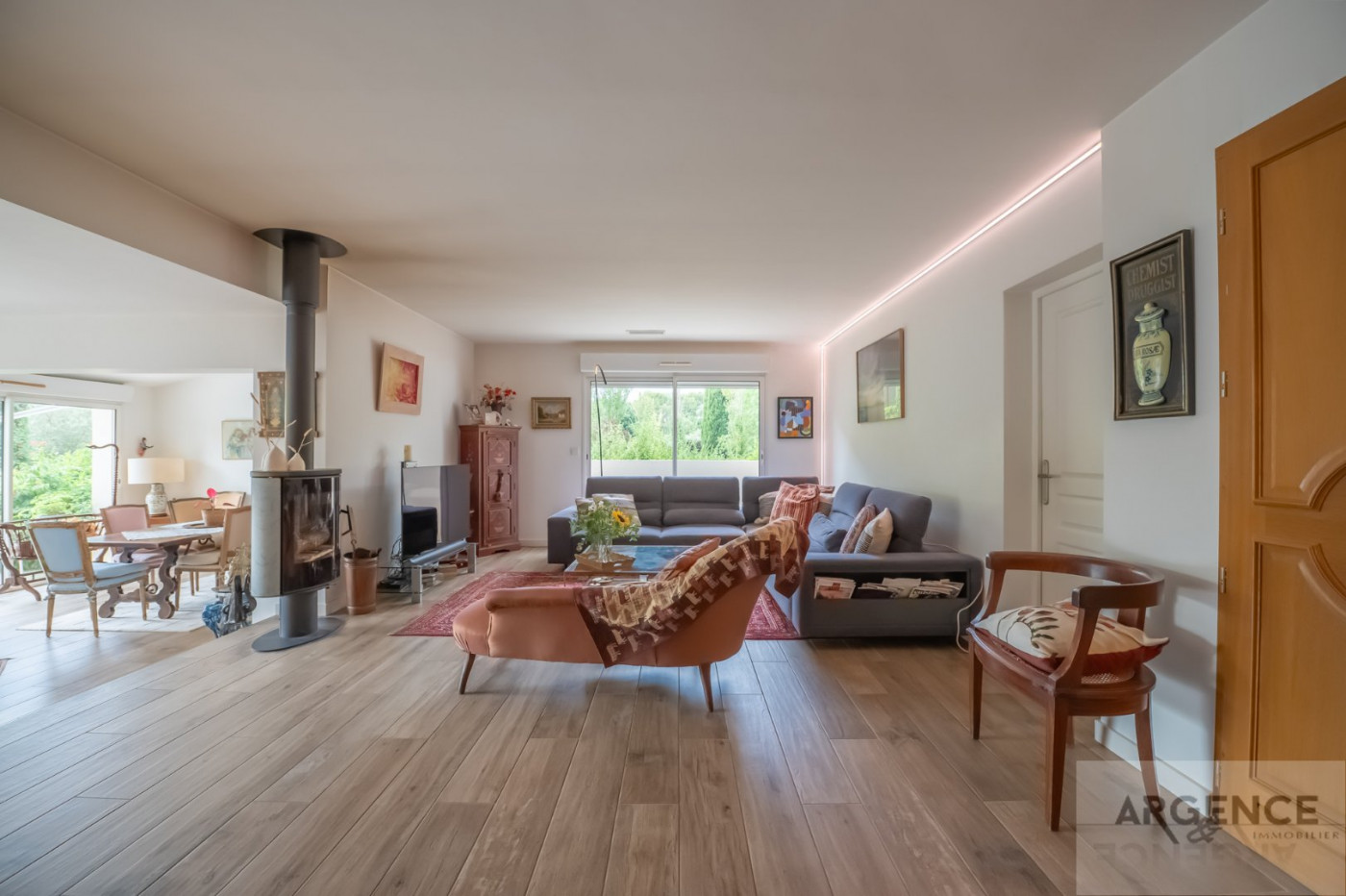 sale Maison Saint Vincent De Barbeyrargues - Photo 8