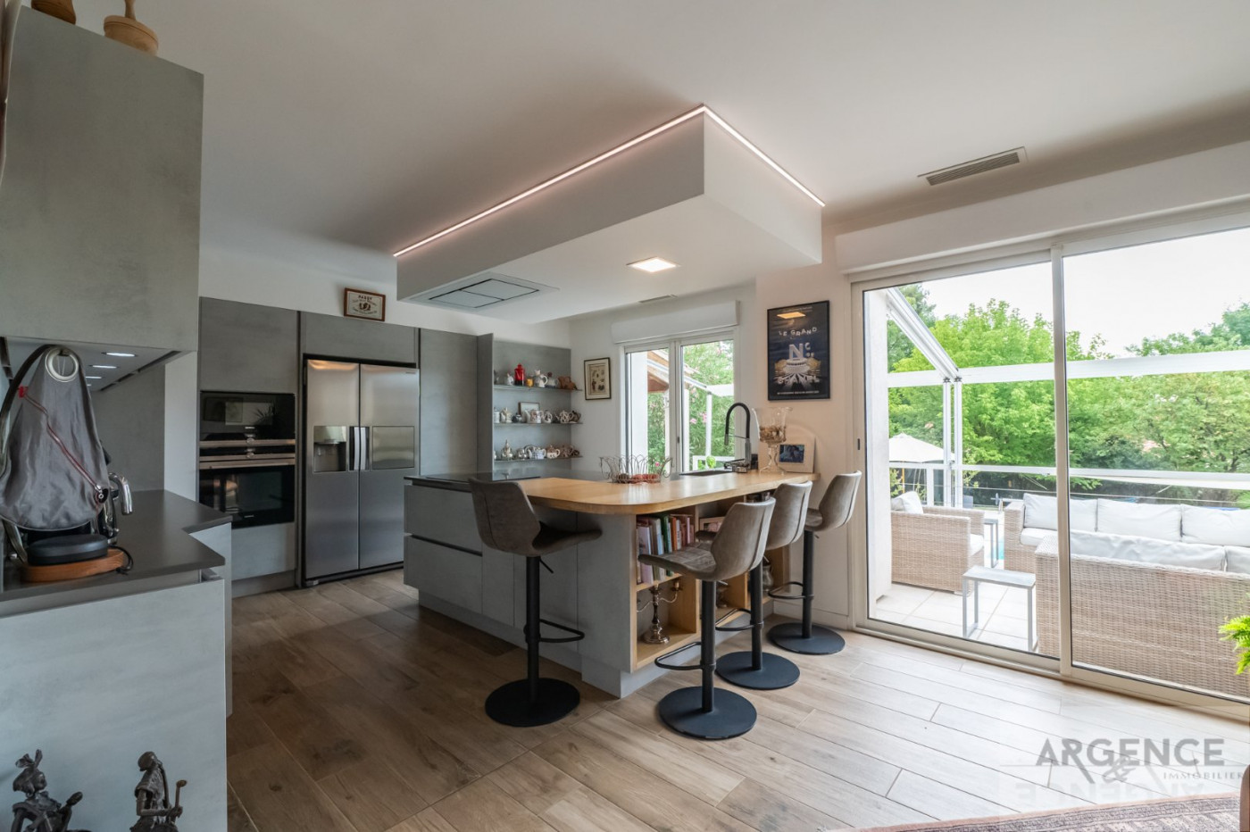 sale Maison Saint Vincent De Barbeyrargues - Photo 4