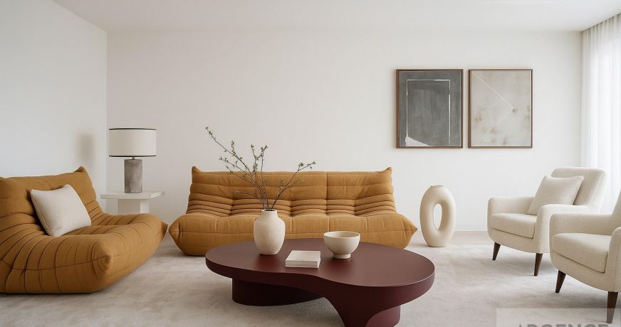 vente Villa sur toit Lattes