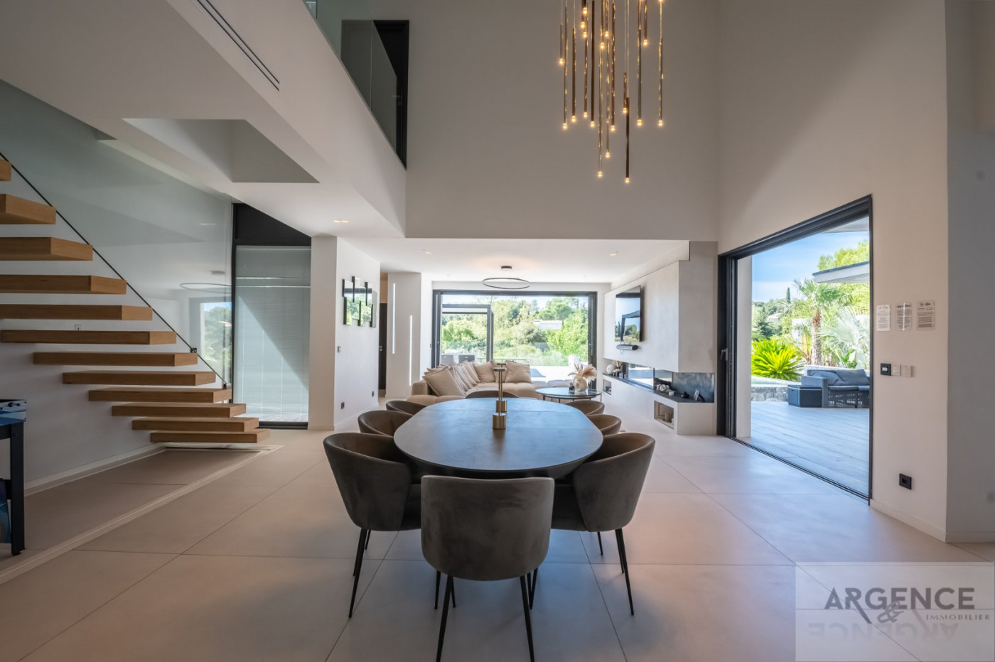 sale Villa d'architecte Montpellier - Photo 7