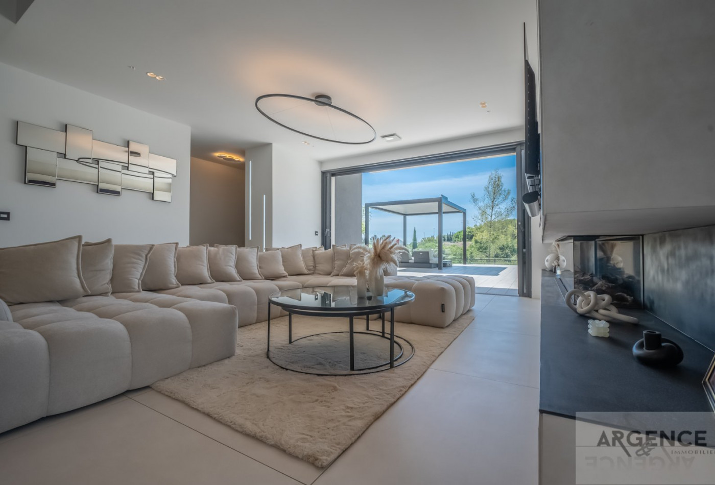 vente Villa d'architecte Montpellier - Photo 8