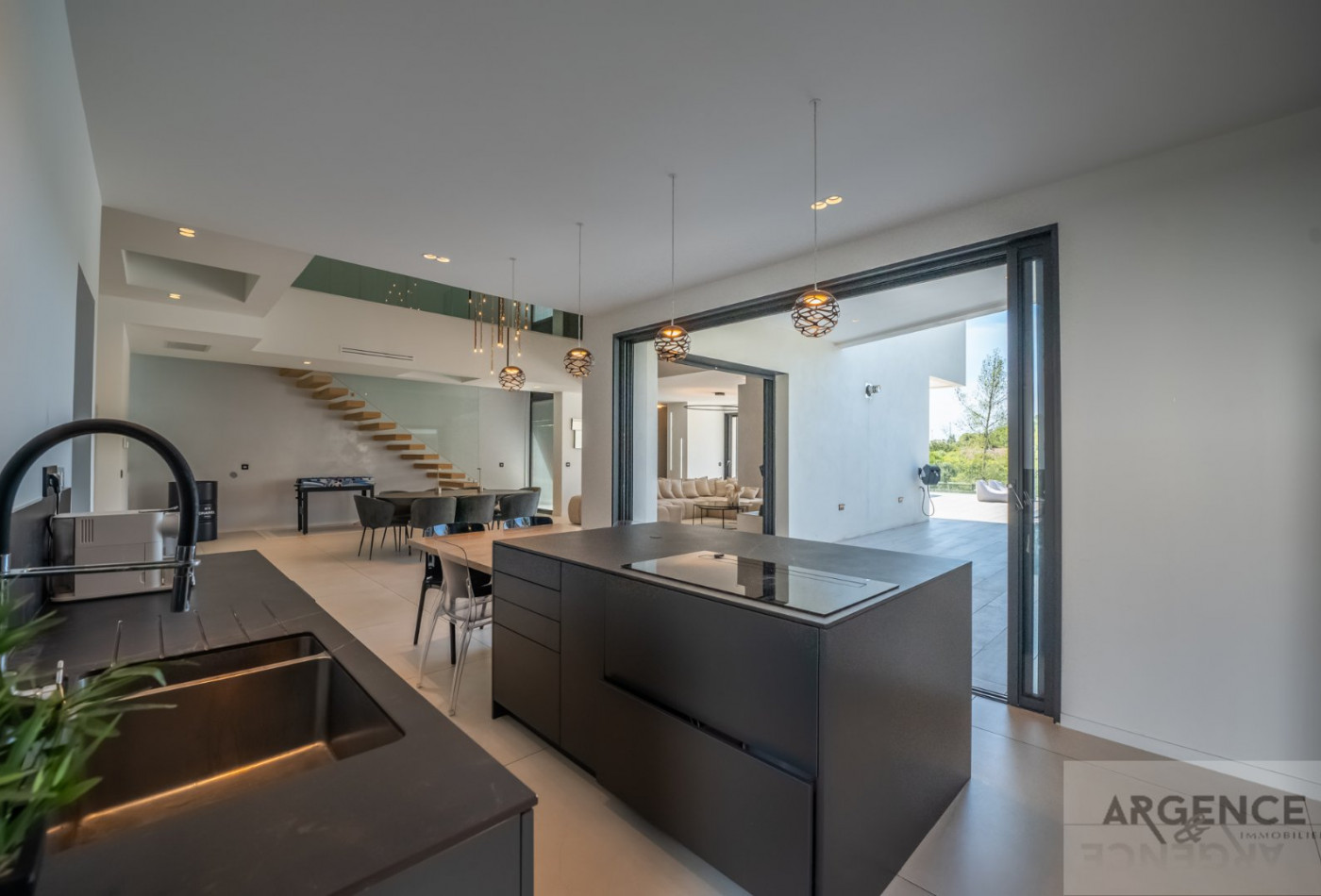 vente Villa d'architecte Montpellier - Photo 5