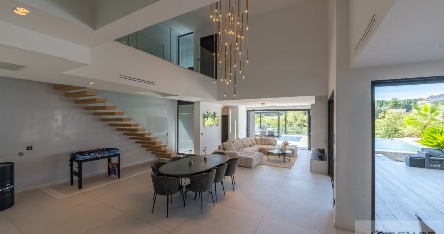 vente Villa d'architecte Montpellier