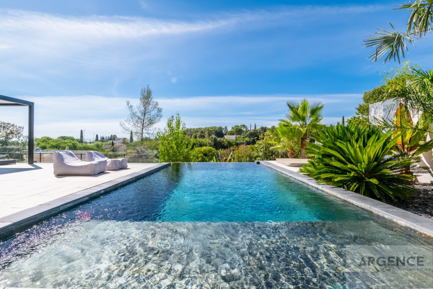 vente Villa d'architecte Montpellier - Photo 1