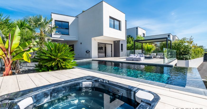 vente Villa d'architecte Montpellier