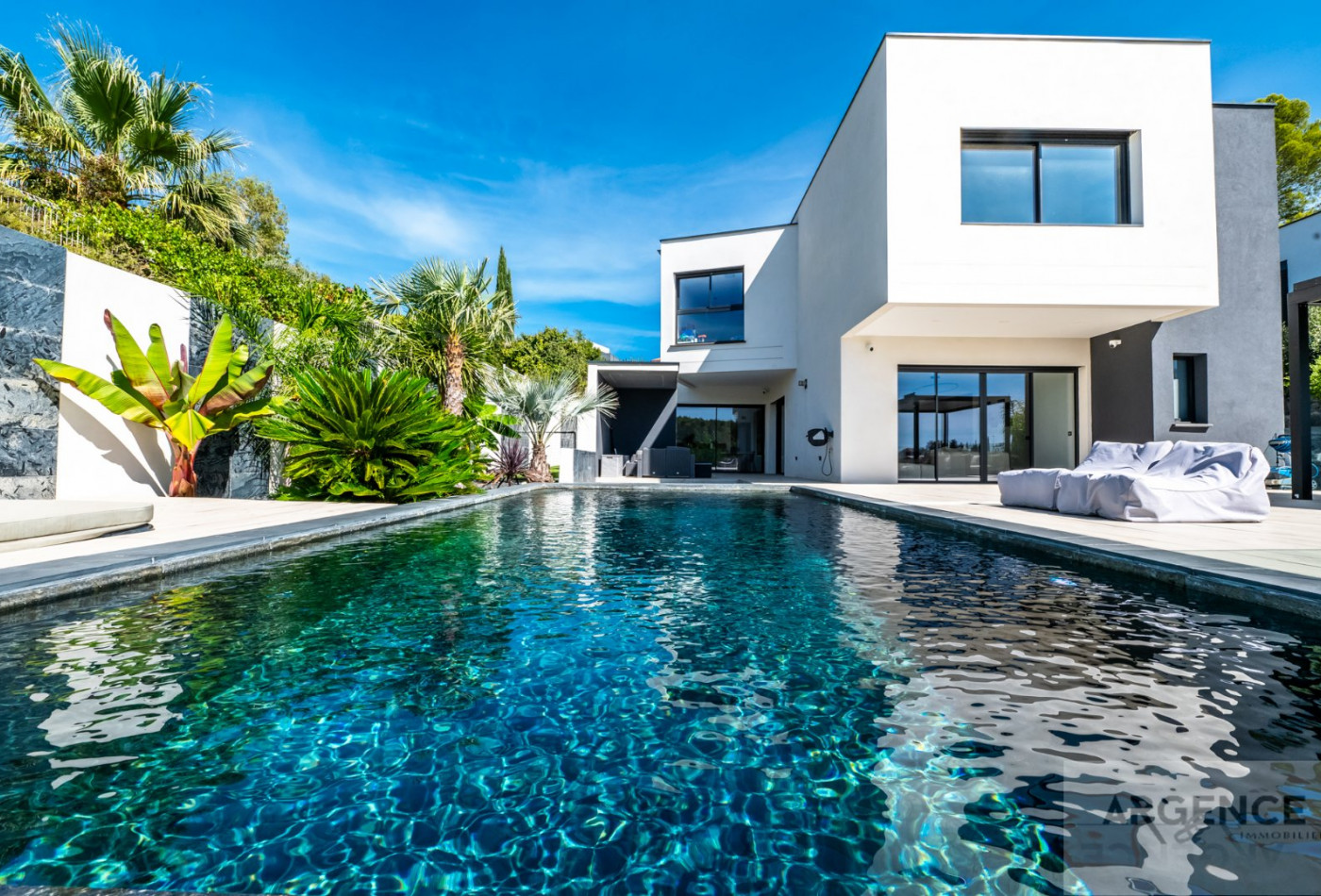 vente Villa d'architecte Montpellier - Photo 2