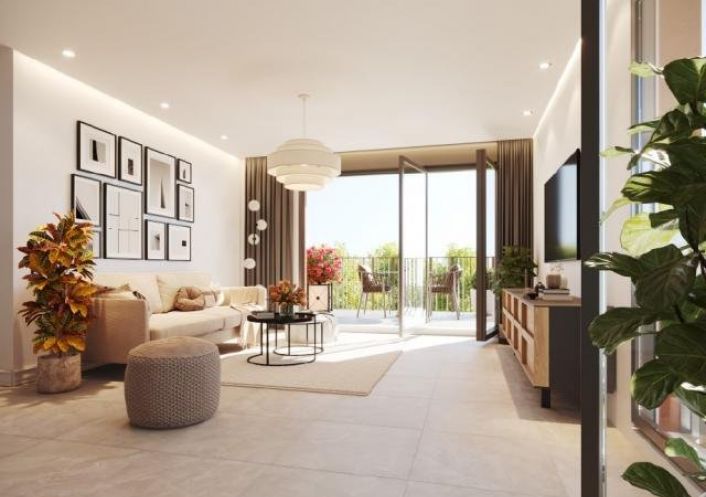sale Appartement terrasse Lattes