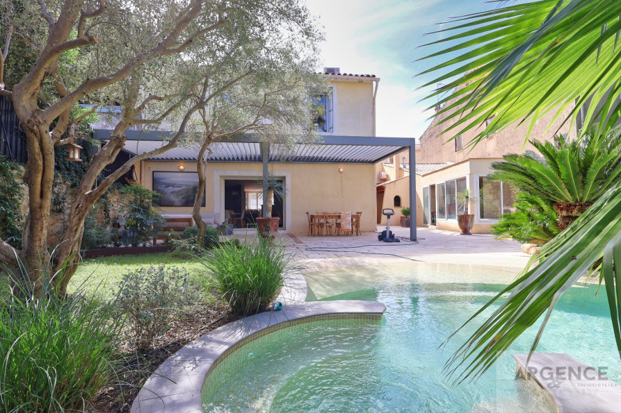 vente Maison Gigean - Photo 1