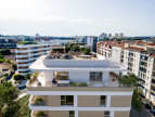 sale Appartement terrasse Montpellier