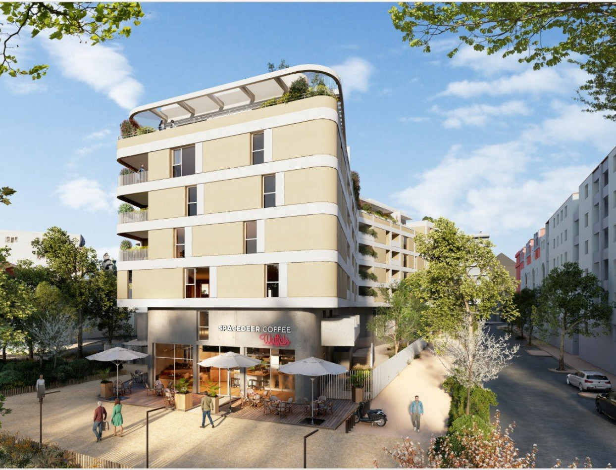 sale Appartement terrasse Montpellier - Photo 4